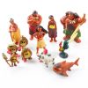 Figurine manga en PVC Ocean Romance - Ref 2700858