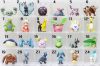 Figurine manga Pokemon serie - Ref 2701152
