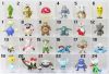 Figurine manga Pokemon serie - Ref 2701155