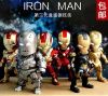 Figurine manga en PVC Iron Man - Ref 2701162