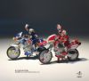 Figurine manga en PVC Masked Rider - Ref 2701325