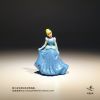 Figurine manga en PVC Cendrillon - Ref 2701357