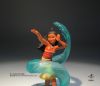 Figurine manga en PVC Ocean Romance - Ref 2701379