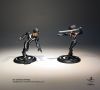 Figurine manga en PVC Tron - Ref 2701382