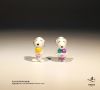 Figurine manga en PVC Snoopy - Ref 2701391