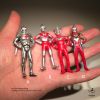 Figurine manga en PVC Altman - Ref 2701398