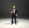 Figurine manga en PVC clown - Ref 2701540