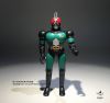 Figurine manga en plastique Masked Rider - Ref 2701559