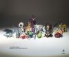 Figurine manga en PVC freres animaux - Ref 2701599