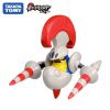 Figurine manga Pokemon serie chevalier escargot - Ref 2701693