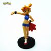 Figurine manga Pokemon serie Xiaoxia - Ref 2701696