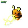 Figurine manga Pokemon serie rat Pound - Ref 2701715