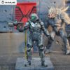 Figurine manga en PVC aura - Ref 2701796