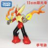 Figurine manga TAKARA TOMY en PVC Pokemon serie - Ref 2702016