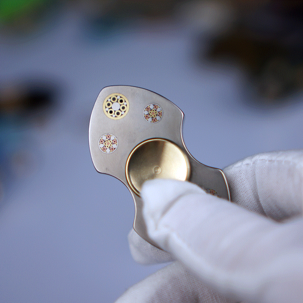 Finger spinner - Ref 2617663