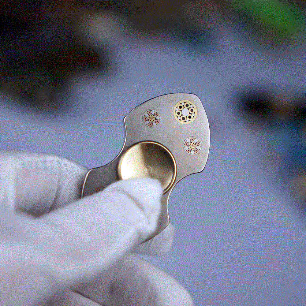 Finger spinner - Ref 2617723