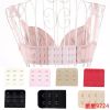 Fixation pour soutien-gorge - Ref 826802