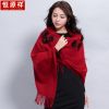 Foulard pour Femme en Laine - Ref 3157923