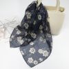 Foulard pour Femme en soie - Ref 3157930