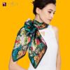 Foulard pour Femme en soie - Ref 3157936