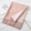 Foulard pour Femme en Cachemire - Ref 3157938