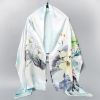 Foulard pour Femme en soie - Ref 3158020