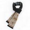 Foulard pour homme en Cachemire - Ref 3158166