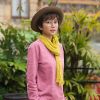 Foulard pour Femme en Chanvre - Ref 3159455