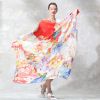 Foulard pour Femme en soie - Ref 3159632