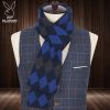 Foulard pour homme en Laine - Ref 3159698