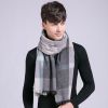 Foulard pour homme en Laine - Ref 3159719