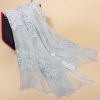 Foulard pour Femme en soie - Ref 3159760