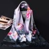Foulard pour Femme en soie - Ref 3159964