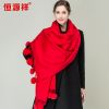 Foulard pour Femme en Laine - Ref 3160027