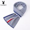 Foulard pour homme en Laine - Ref 3160296
