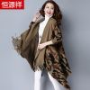 Foulard pour Femme en Laine - Ref 3160299