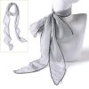 Foulard pour Femme en soie - Ref 3161072