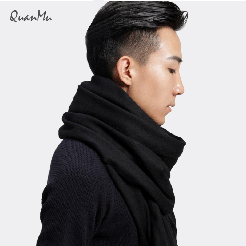 Foulard pour homme en Laine - Ref 3161086