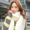 Foulard pour Femme en Laine - Ref 3161087
