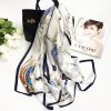 Foulard pour Femme en soie - Ref 3161330