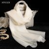 Foulard pour Femme en soie - Ref 3161513