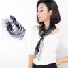 Foulard pour Femme en soie - Ref 3161525