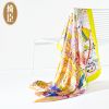 Foulard pour Femme en soie - Ref 3161551