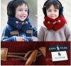 Foulard enfant en de laine - Ref 2134940