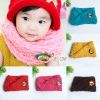 Foulard enfant en de laine - Ref 2134953
