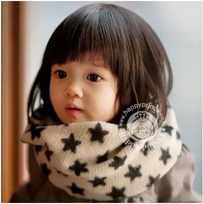 Foulard enfant en coton - Ref 2135766