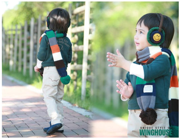 Foulard enfant - Ref 2137798