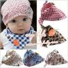 Foulard enfant en coton - Ref 2139410