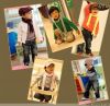 Foulard enfant en coton - Ref 2140108