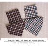 Foulard enfant en coton - Ref 2140349